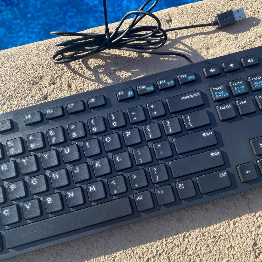 Dell USB Keyboard